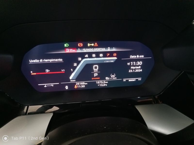GuidiCar - AUDI A3 2022 A3 Sportback S3 2.0 tfsi quattro s-tronic Usato