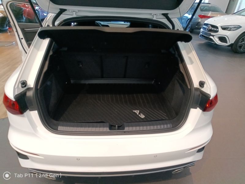 GuidiCar - AUDI A3 2022 A3 Sportback S3 2.0 tfsi quattro s-tronic Usato