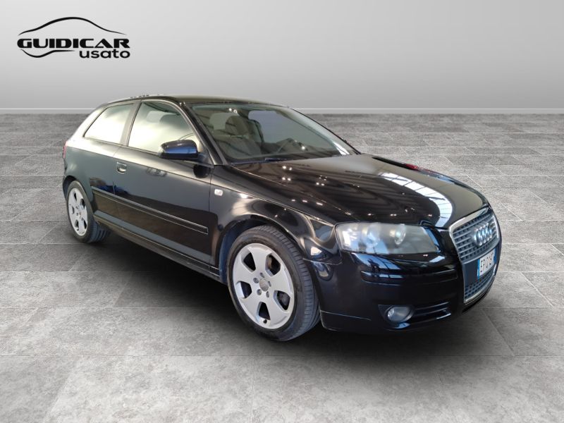 GuidiCar - AUDI A3 2006 A3 2.0 tdi Ambiente FL Usato