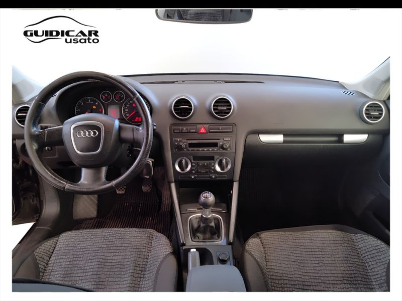 GuidiCar - AUDI A3 2006 A3 2.0 tdi Ambiente FL Usato