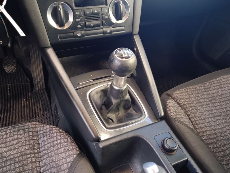 GuidiCar - AUDI A3 2006 A3 2.0 tdi Ambiente FL Usato