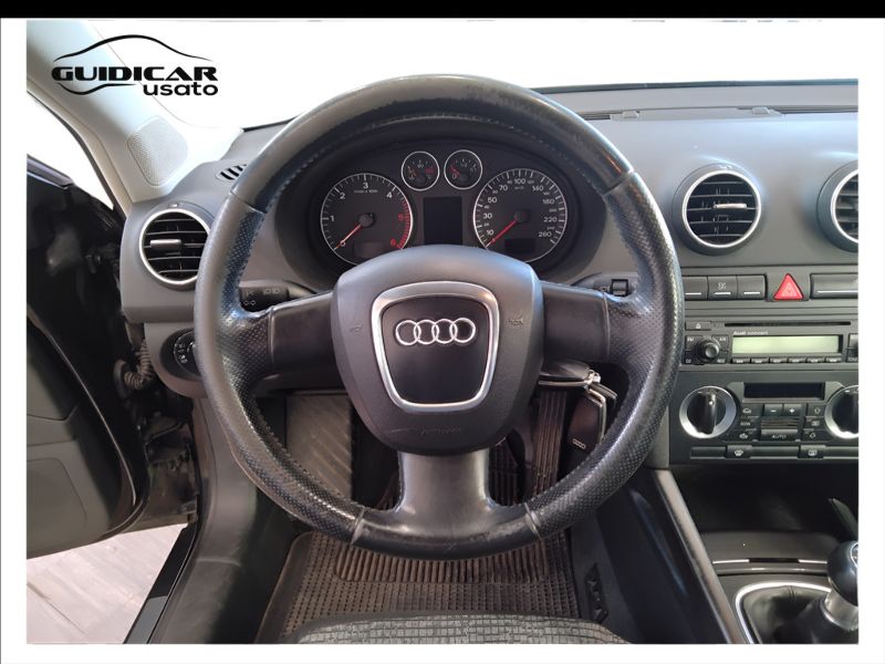 GuidiCar - AUDI A3 2006 A3 2.0 tdi Ambiente FL Usato