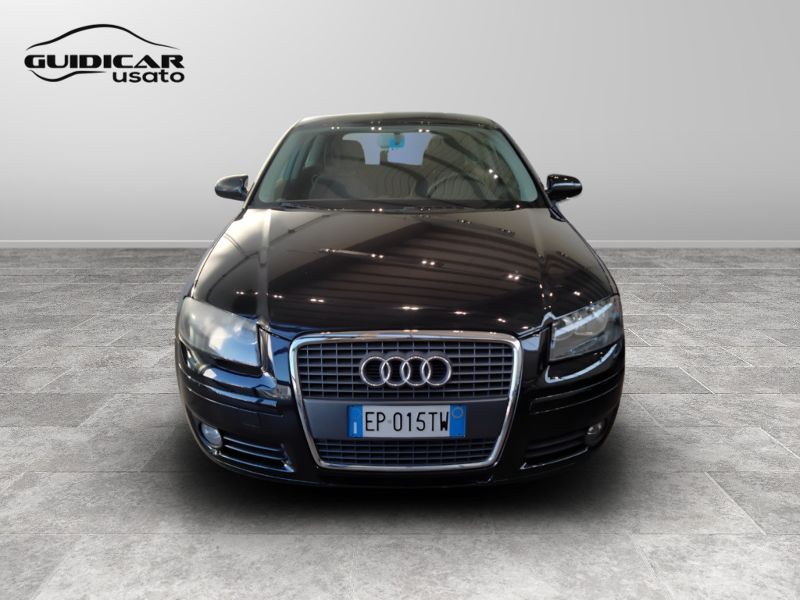 GuidiCar - AUDI A3 2006 A3 2.0 tdi Ambiente FL Usato