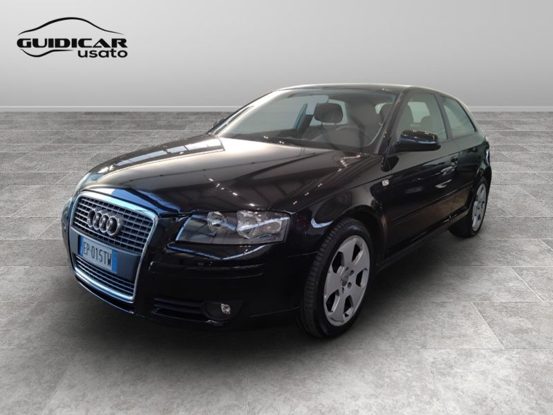 GuidiCar - AUDI A3 2006 A3 2.0 tdi Ambiente FL Usato