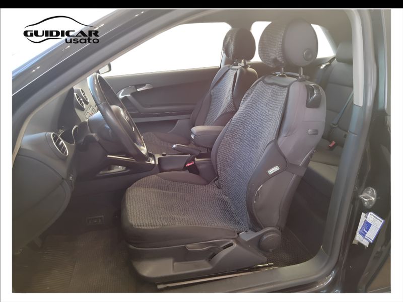 GuidiCar - AUDI A3 2006 A3 2.0 tdi Ambiente FL Usato