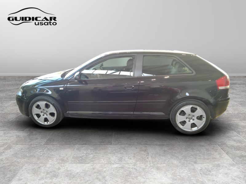 GuidiCar - AUDI A3 2006 A3 2.0 tdi Ambiente FL Usato