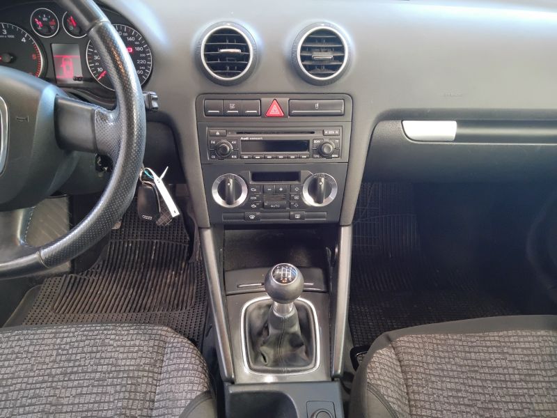 GuidiCar - AUDI A3 2006 A3 2.0 tdi Ambiente FL Usato