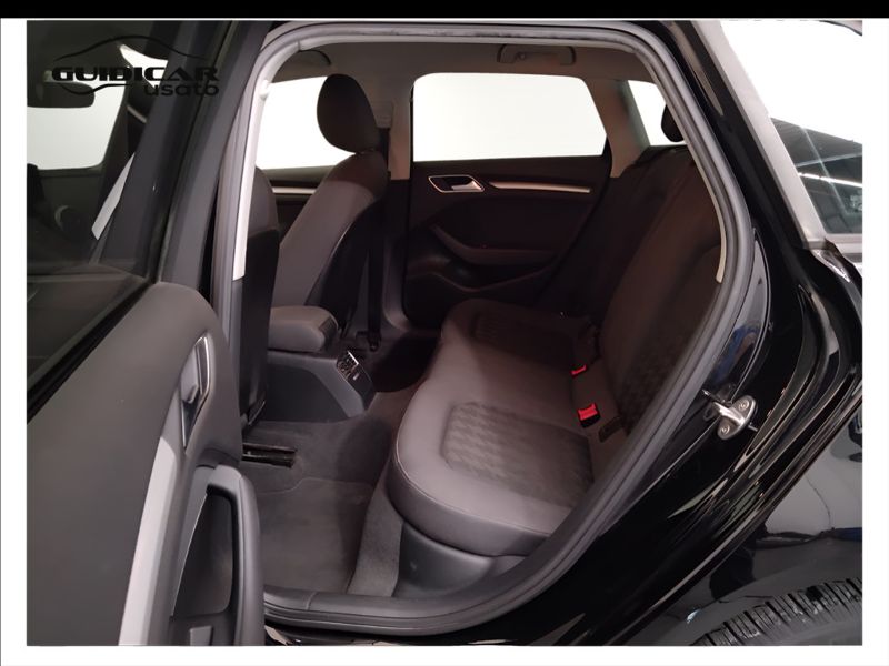 GuidiCar - AUDI A3 2016 A3 Sportback 1.6 tdi Business 110cv E6 Usato