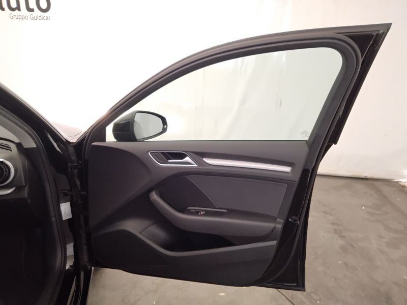GuidiCar - AUDI A3 2016 A3 Sportback 1.6 tdi Business 110cv E6 Usato