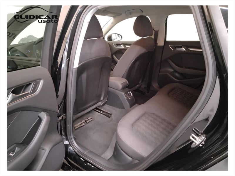 GuidiCar - AUDI A3 2016 A3 Sportback 1.6 tdi Business 110cv E6 Usato