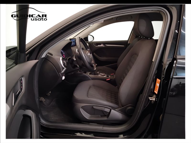 GuidiCar - AUDI A3 2016 A3 Sportback 1.6 tdi Business 110cv E6 Usato