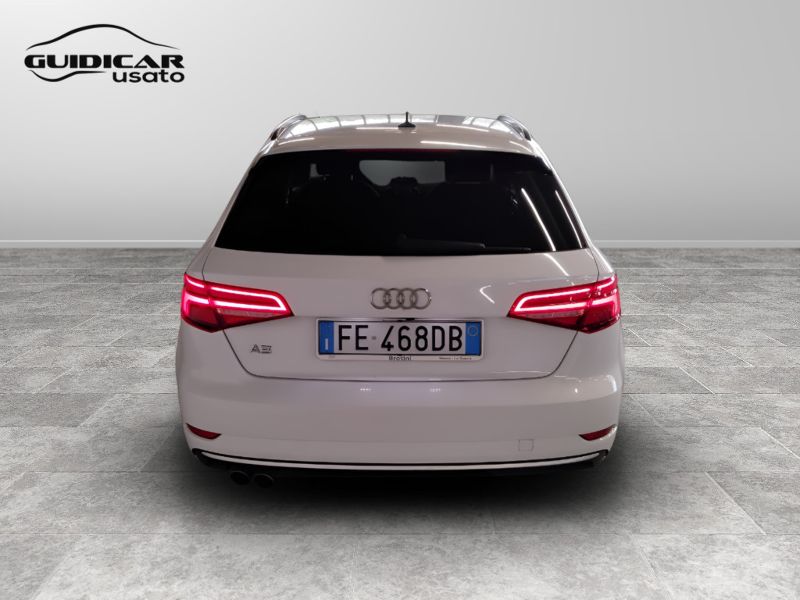 GuidiCar - AUDI A3 2016 A3 Sportback 1.4 tfsi Sport 150cv s-tronic Usato