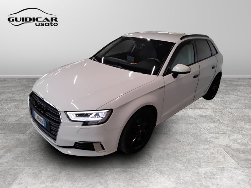 GuidiCar - AUDI A3 2016 A3 Sportback 1.4 tfsi Sport 150cv s-tronic Usato