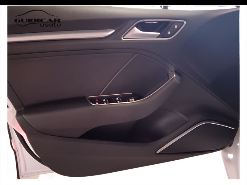 GuidiCar - AUDI A3 2016 A3 Sportback 1.4 tfsi Sport 150cv s-tronic Usato