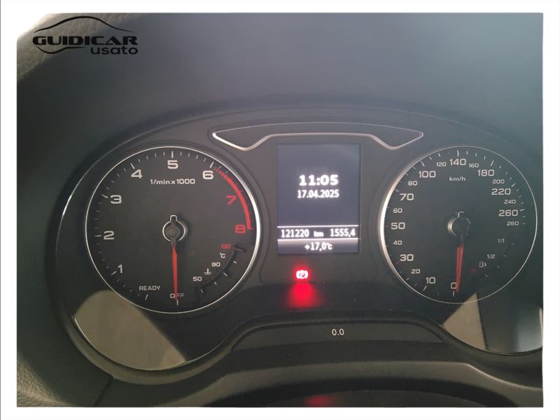 GuidiCar - AUDI A3 2016 A3 Sportback 1.4 tfsi Sport 150cv s-tronic Usato