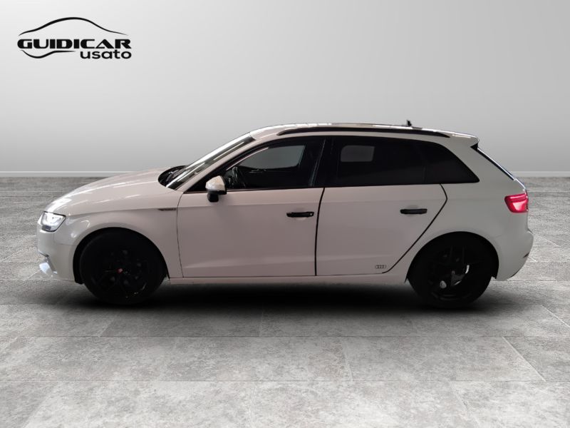 GuidiCar - AUDI A3 2016 A3 Sportback 1.4 tfsi Sport 150cv s-tronic Usato