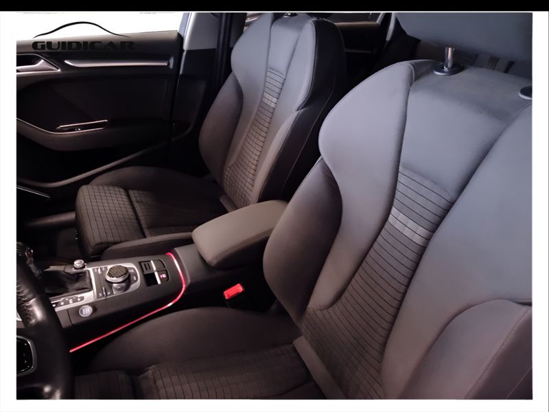 GuidiCar - AUDI A3 2016 A3 Sportback 1.4 tfsi Sport 150cv s-tronic Usato