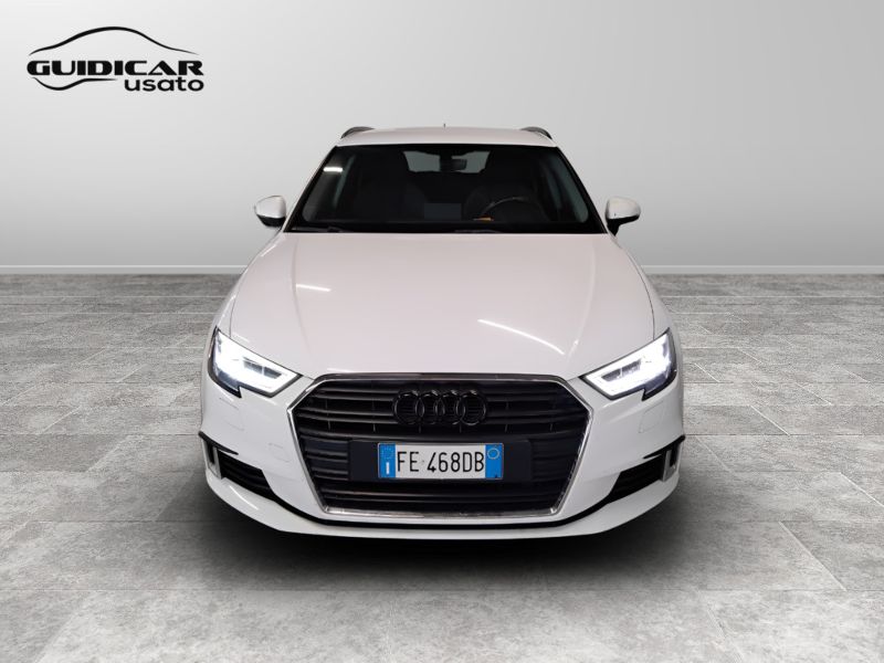 GuidiCar - AUDI A3 2016 A3 Sportback 1.4 tfsi Sport 150cv s-tronic Usato
