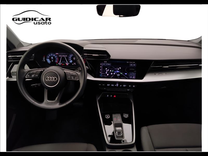 GuidiCar - AUDI A3 2021 A3 Sportback 30 1.0 tfsi mhev Business s-tronic Usato