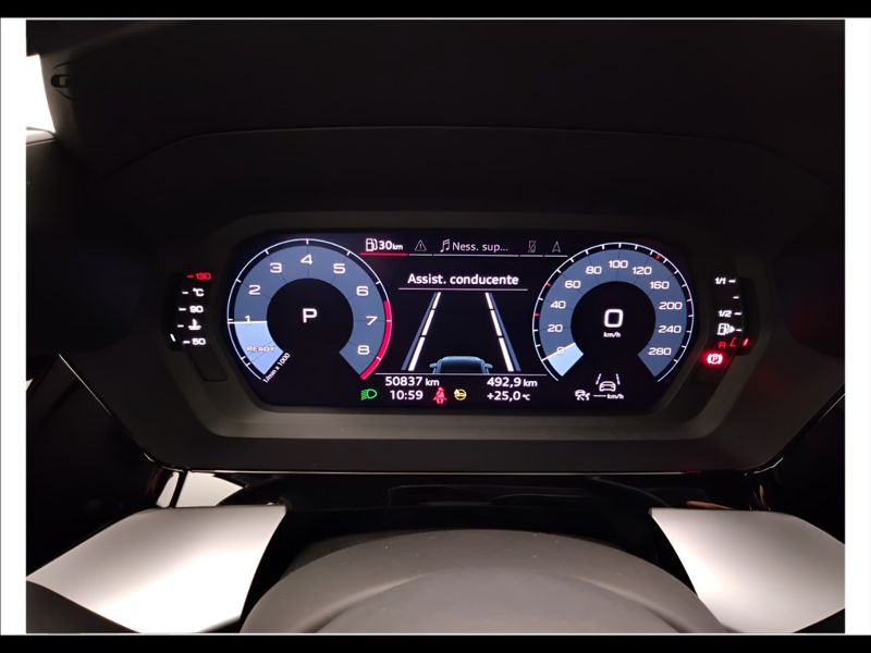 GuidiCar - AUDI A3 2021 A3 Sportback 30 1.0 tfsi mhev Business s-tronic Usato
