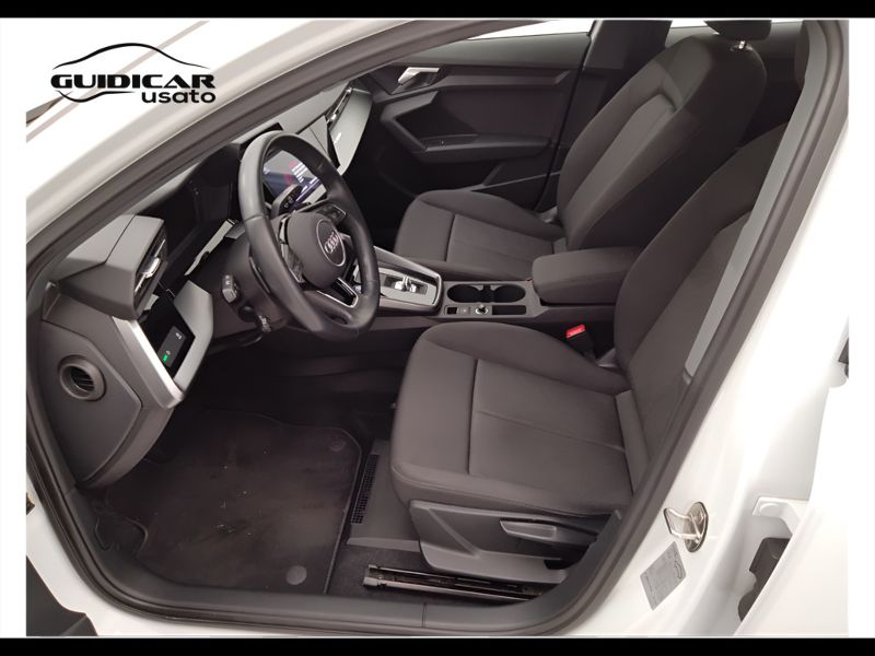 GuidiCar - AUDI A3 2021 A3 Sportback 30 1.0 tfsi mhev Business s-tronic Usato