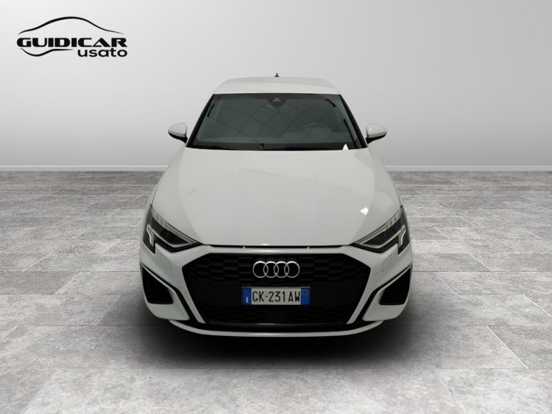 GuidiCar - AUDI A3 2022 A3 Sportback 30 2.0 tdi S line edition s-tronic Usato
