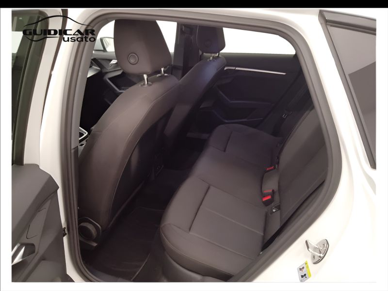 GuidiCar - AUDI A3 2022 A3 Sportback 30 2.0 tdi S line edition s-tronic Usato
