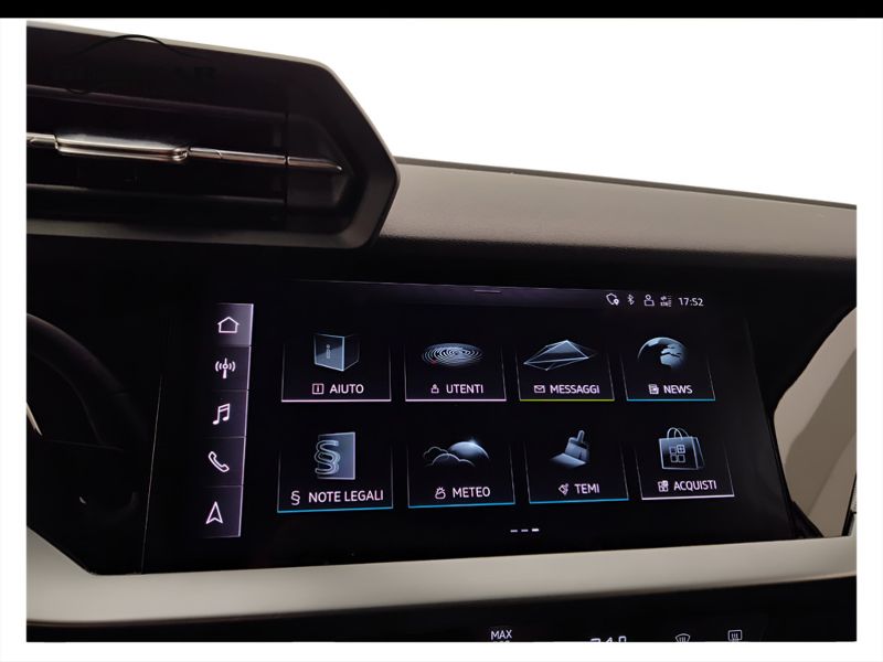 GuidiCar - AUDI A3 2022 A3 Sportback 30 2.0 tdi S line edition s-tronic Usato