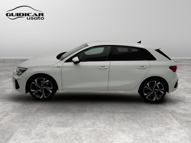 GuidiCar - AUDI A3 2022 A3 Sportback 30 2.0 tdi S line edition s-tronic Usato
