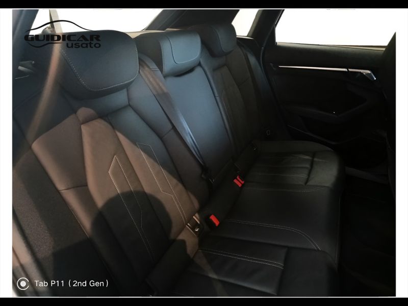 GuidiCar - AUDI A3 2022 A3 Sportback S3 2.0 tfsi quattro s-tronic Usato