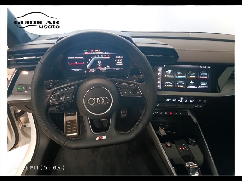 GuidiCar - AUDI A3 2022 A3 Sportback S3 2.0 tfsi quattro s-tronic Usato