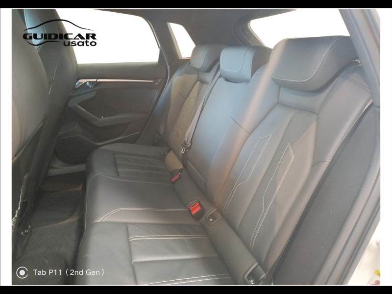 GuidiCar - AUDI A3 2022 A3 Sportback S3 2.0 tfsi quattro s-tronic Usato