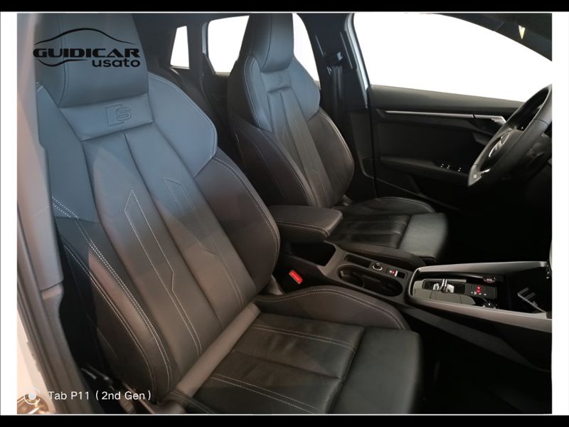 GuidiCar - AUDI A3 2022 A3 Sportback S3 2.0 tfsi quattro s-tronic Usato