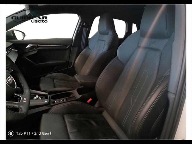GuidiCar - AUDI A3 2022 A3 Sportback S3 2.0 tfsi quattro s-tronic Usato