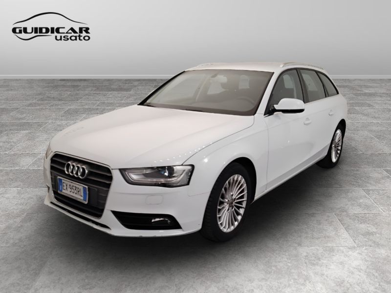 GuidiCar - AUDI A4 2014 A4 Avant 2.0 tdi Business Plus 150cv multitronic E6 Usato