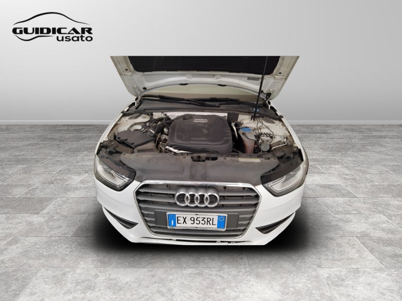 GuidiCar - AUDI A4 2014 A4 Avant 2.0 tdi Business Plus 150cv multitronic E6 Usato