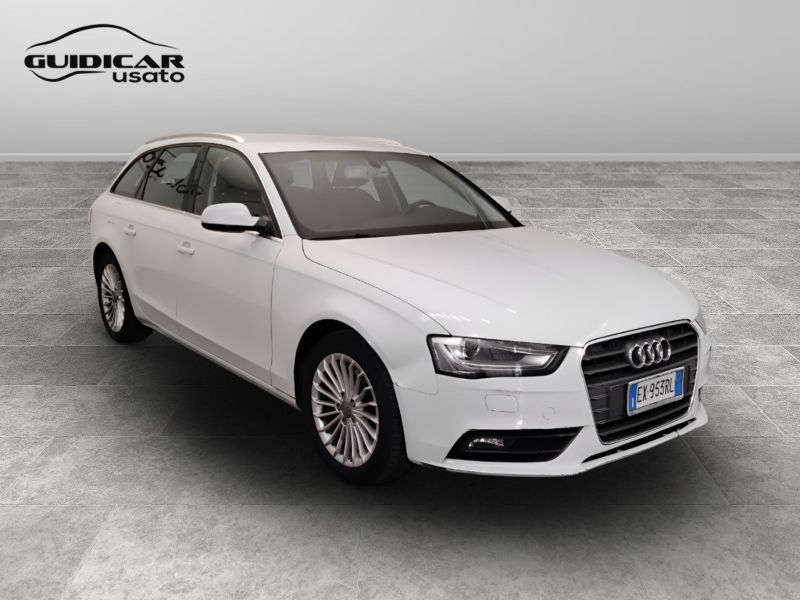 GuidiCar - AUDI A4 2014 A4 Avant 2.0 tdi Business Plus 150cv multitronic E6 Usato