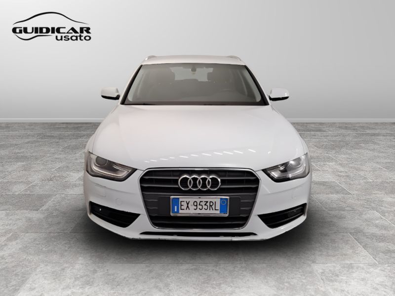 GuidiCar - AUDI A4 2014 A4 Avant 2.0 tdi Business Plus 150cv multitronic E6 Usato