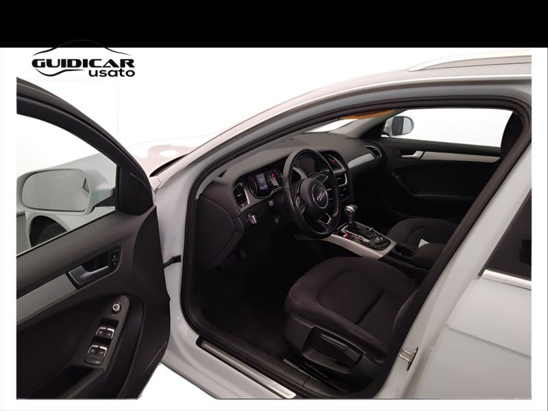 GuidiCar - AUDI A4 2014 A4 Avant 2.0 tdi Business Plus 150cv multitronic E6 Usato