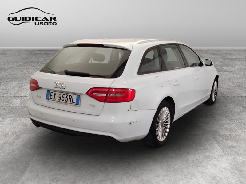 GuidiCar - AUDI A4 2014 A4 Avant 2.0 tdi Business Plus 150cv multitronic E6 Usato