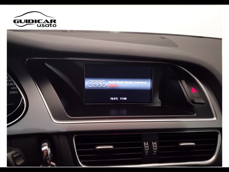 GuidiCar - AUDI A4 2014 A4 Avant 2.0 tdi Business Plus 150cv multitronic E6 Usato