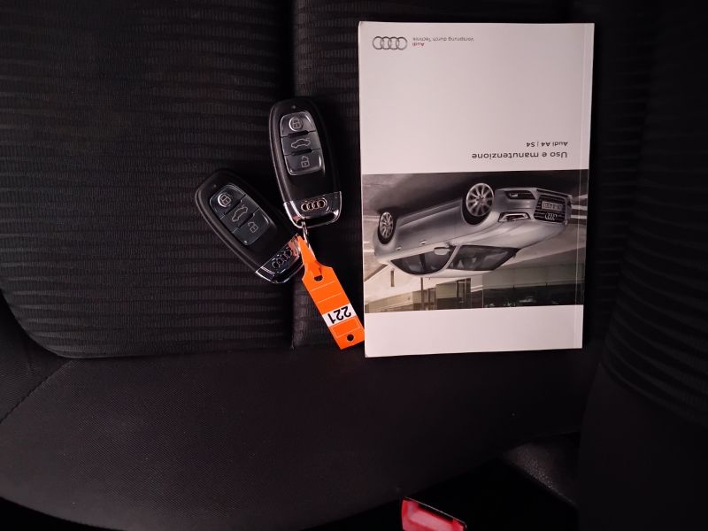 GuidiCar - AUDI A4 2014 A4 Avant 2.0 tdi Business Plus 150cv multitronic E6 Usato