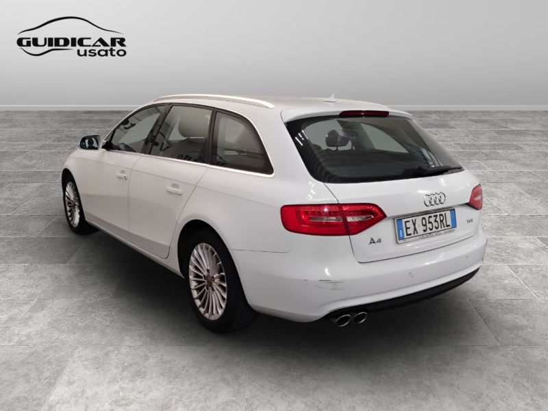 GuidiCar - AUDI A4 2014 A4 Avant 2.0 tdi Business Plus 150cv multitronic E6 Usato