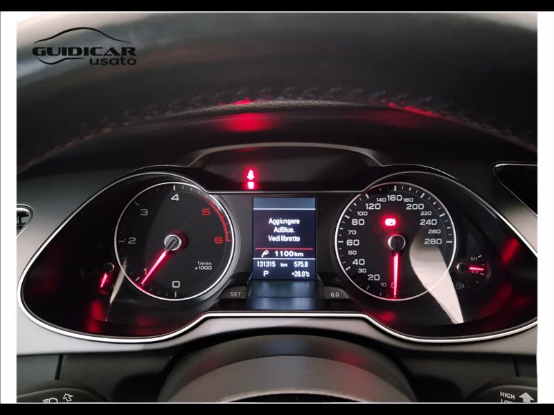 GuidiCar - AUDI A4 2014 A4 Avant 2.0 tdi Business Plus 150cv multitronic E6 Usato