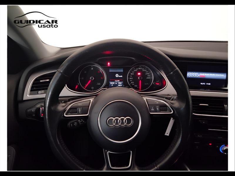 GuidiCar - AUDI A4 2014 A4 Avant 2.0 tdi Business Plus 150cv multitronic E6 Usato