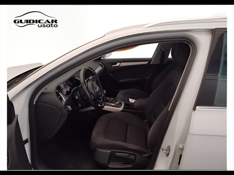 GuidiCar - AUDI A4 2014 A4 Avant 2.0 tdi Business Plus 150cv multitronic E6 Usato