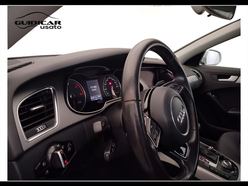 GuidiCar - AUDI A4 2014 A4 Avant 2.0 tdi Business Plus 150cv multitronic E6 Usato