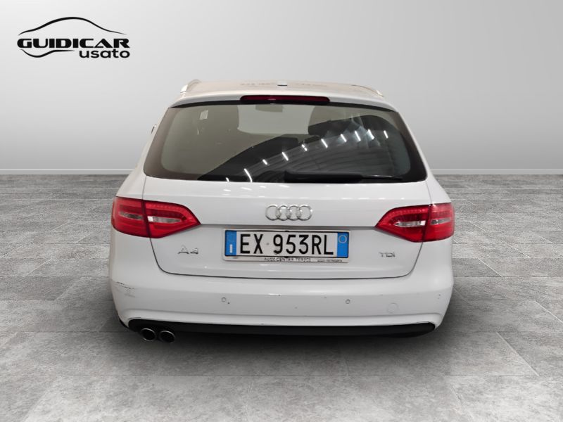 GuidiCar - AUDI A4 2014 A4 Avant 2.0 tdi Business Plus 150cv multitronic E6 Usato