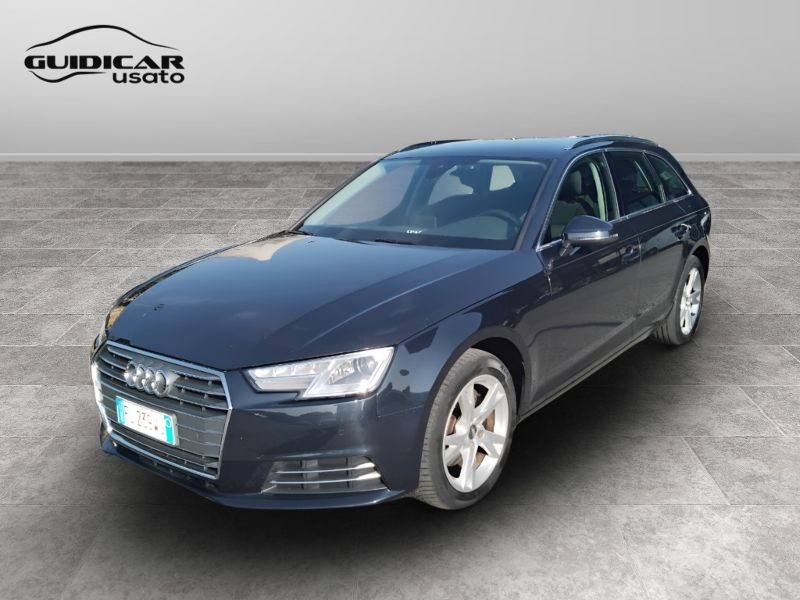 GuidiCar - AUDI A4 2017 A4 Avant 30 2.0 tdi Business Sport 122cv s-tronic my16 Usato