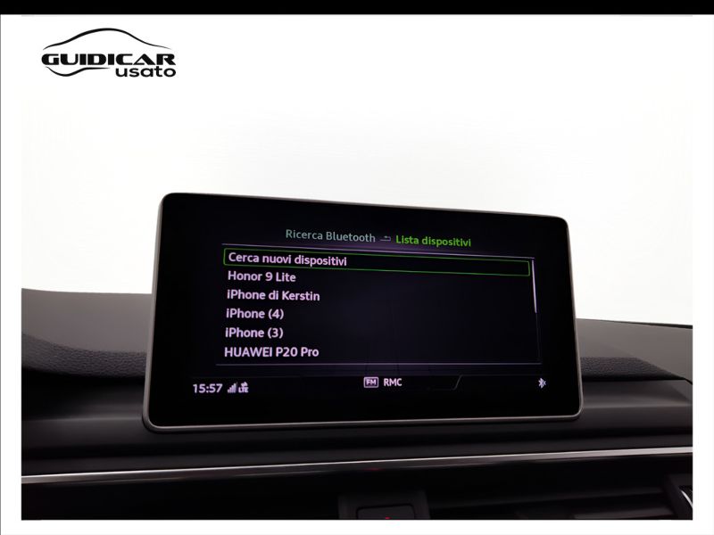 GuidiCar - AUDI A4 2019 A4 Avant 40 2.0 g-tron Sport 170cv s-tronic Usato